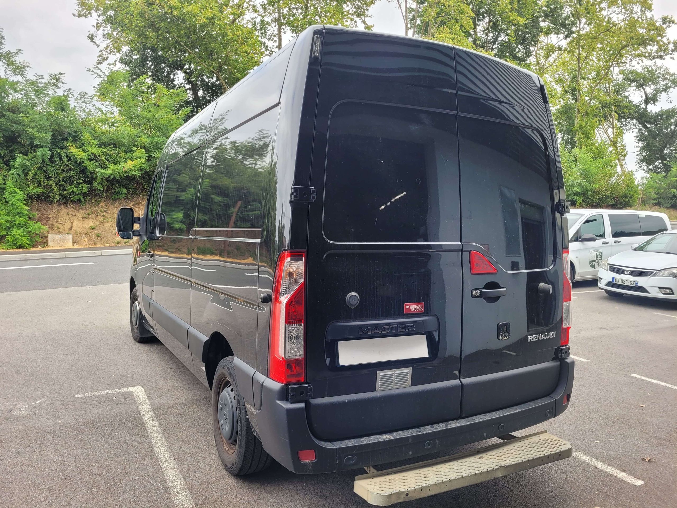 RENAULT MASTER - Garage Aturri