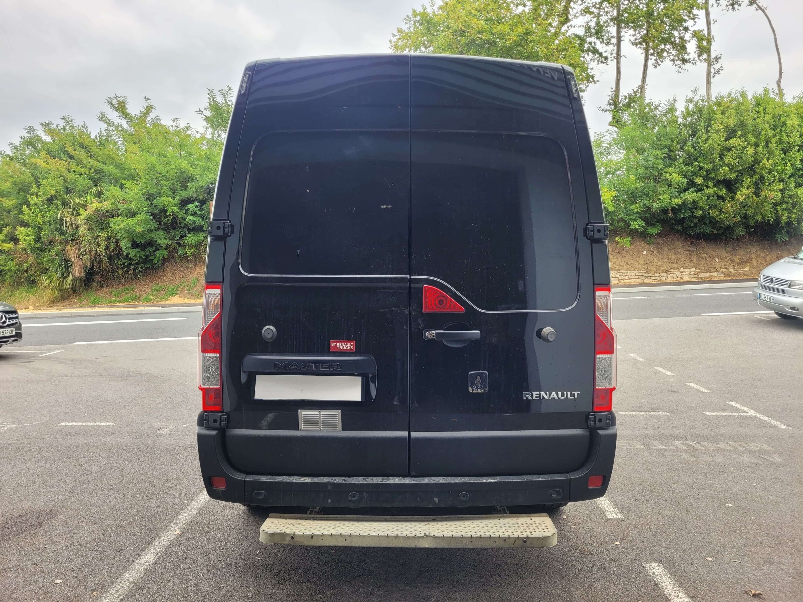 RENAULT MASTER - Garage Aturri