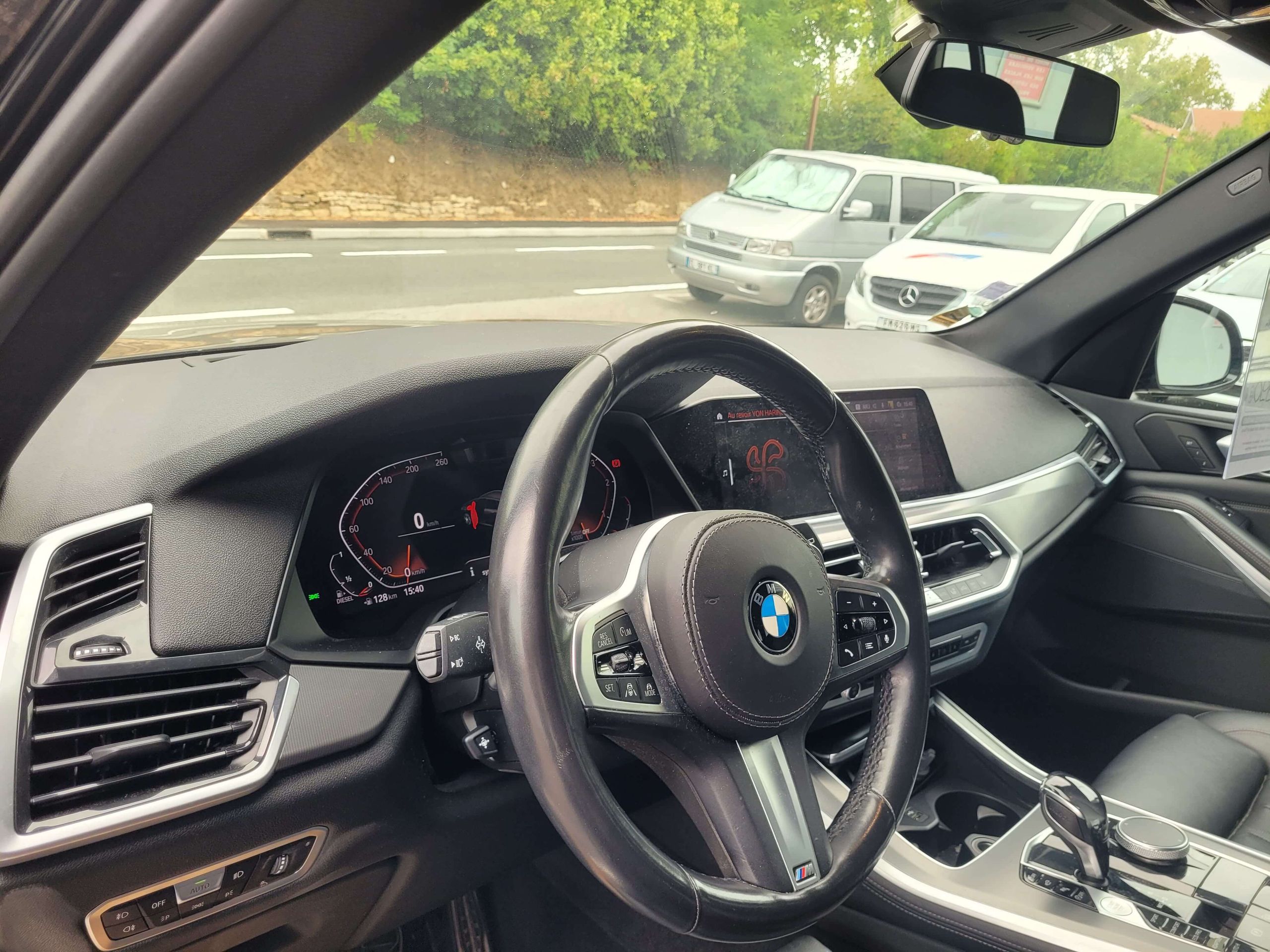 BMW X5 - Garage Aturri