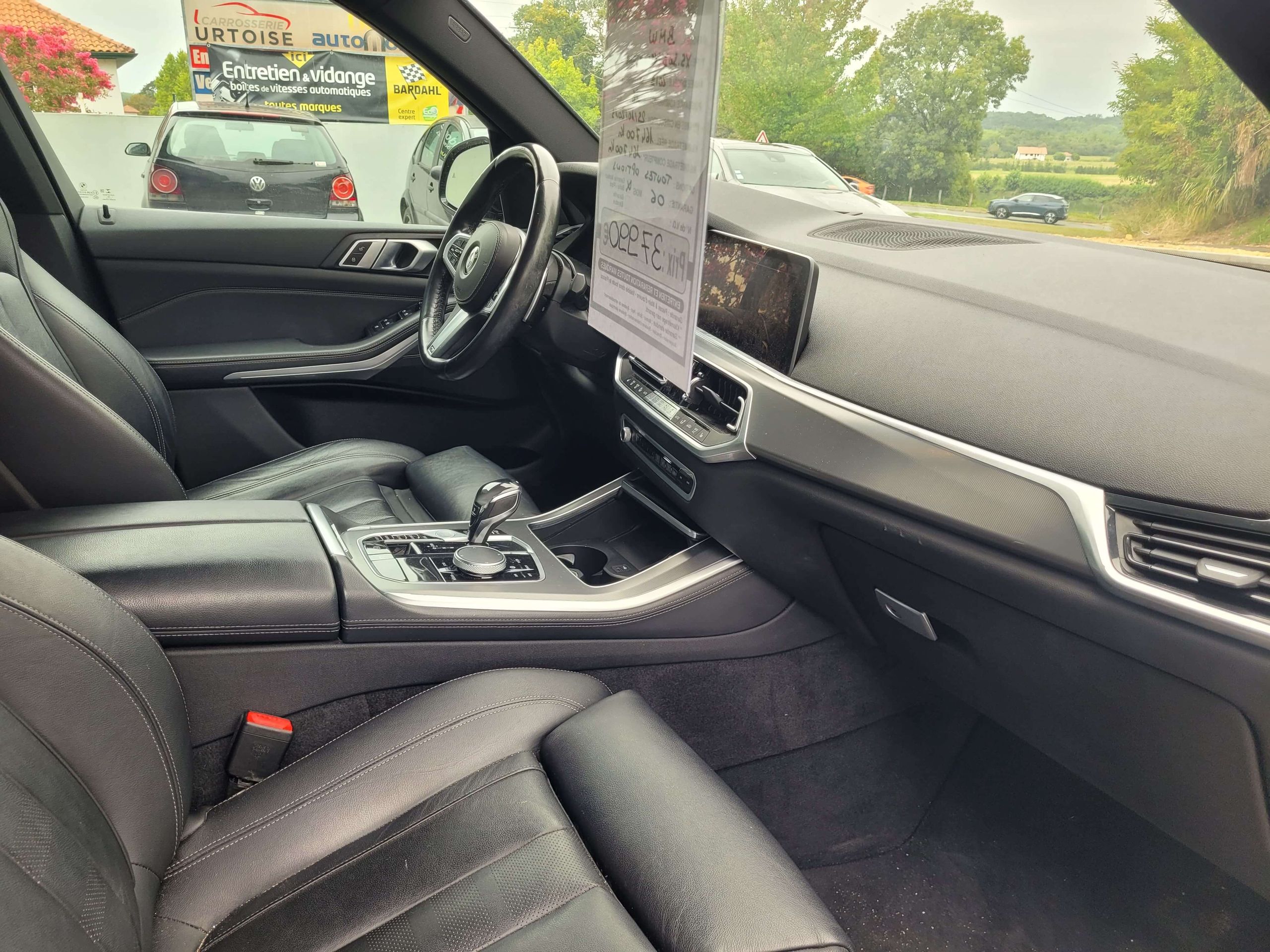 BMW X5 - Garage Aturri