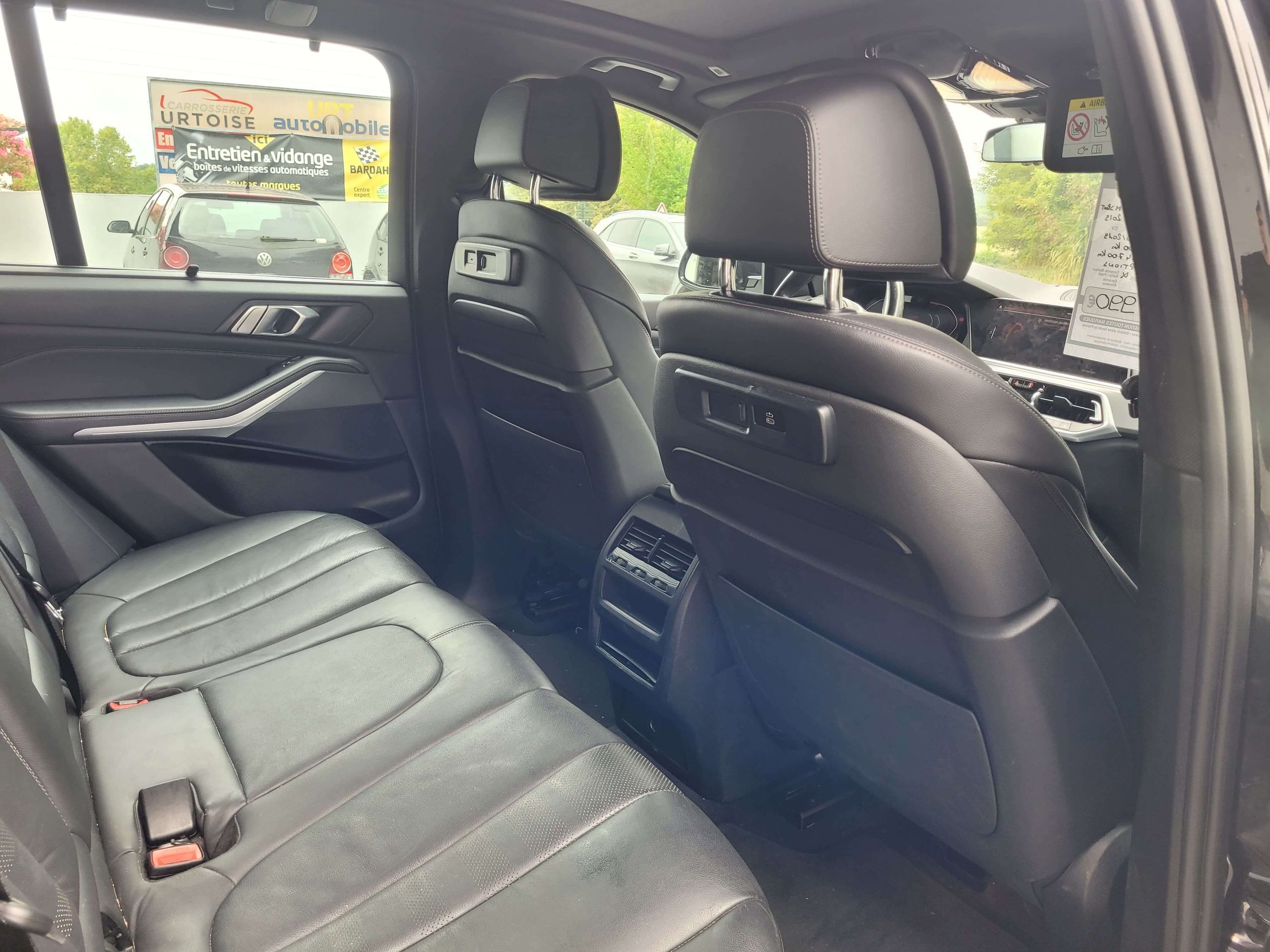 BMW X5 - Garage Aturri