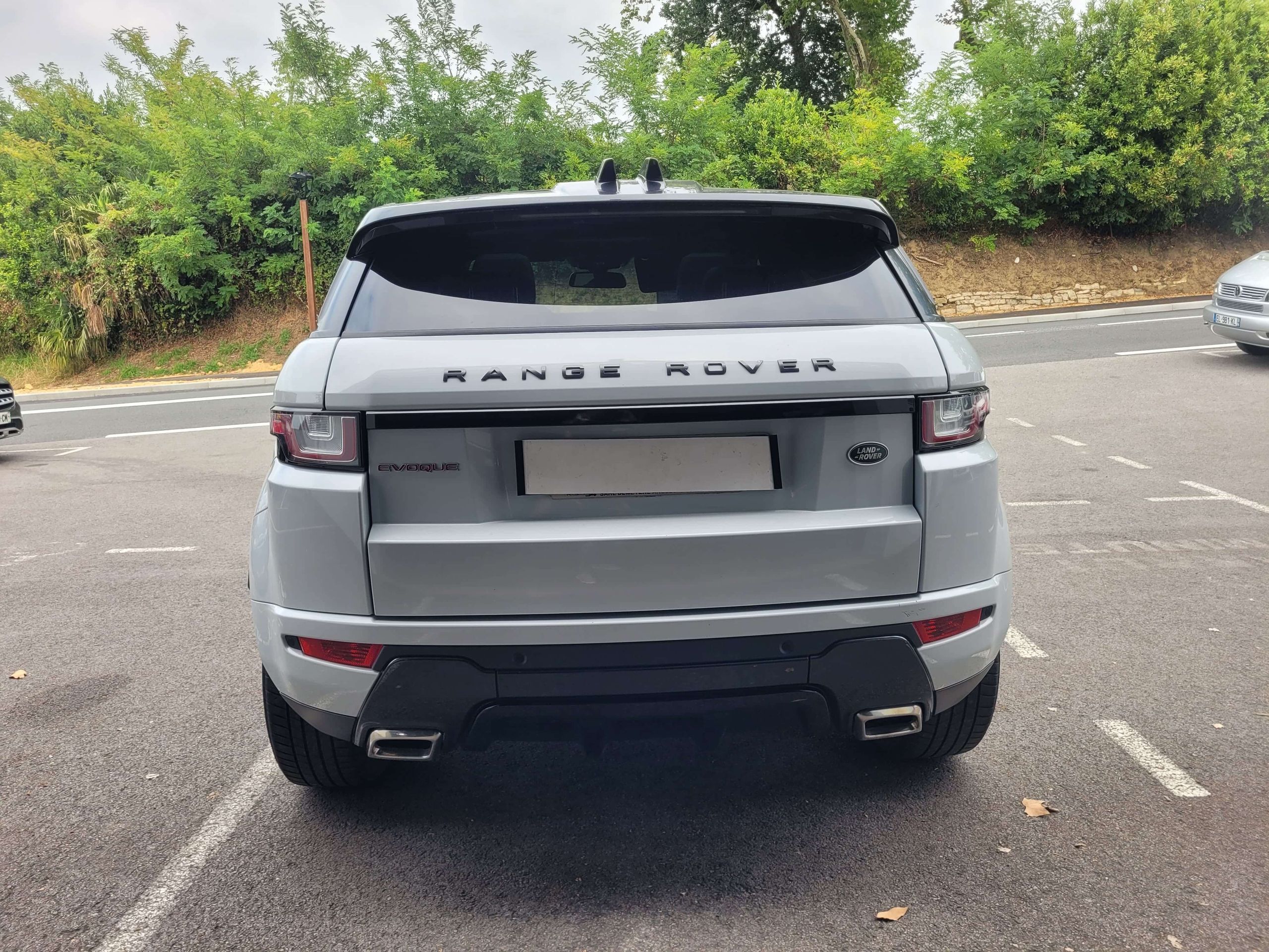 RANGE ROVER EVOQUE - Garage Aturri