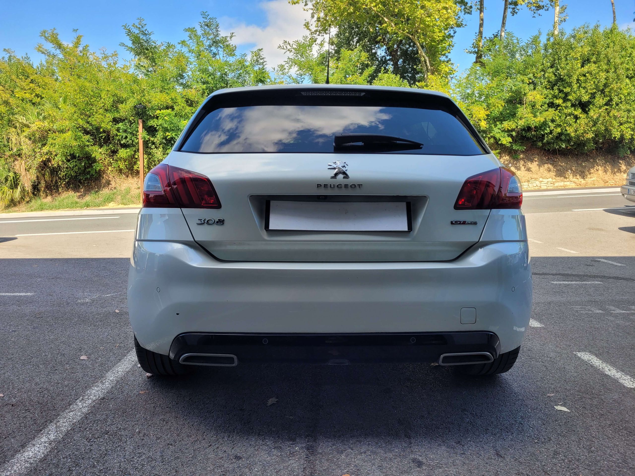 PEUGEOT 308 1.5 HDI 130 CH GT-LINE EAT8 - Garage Aturri