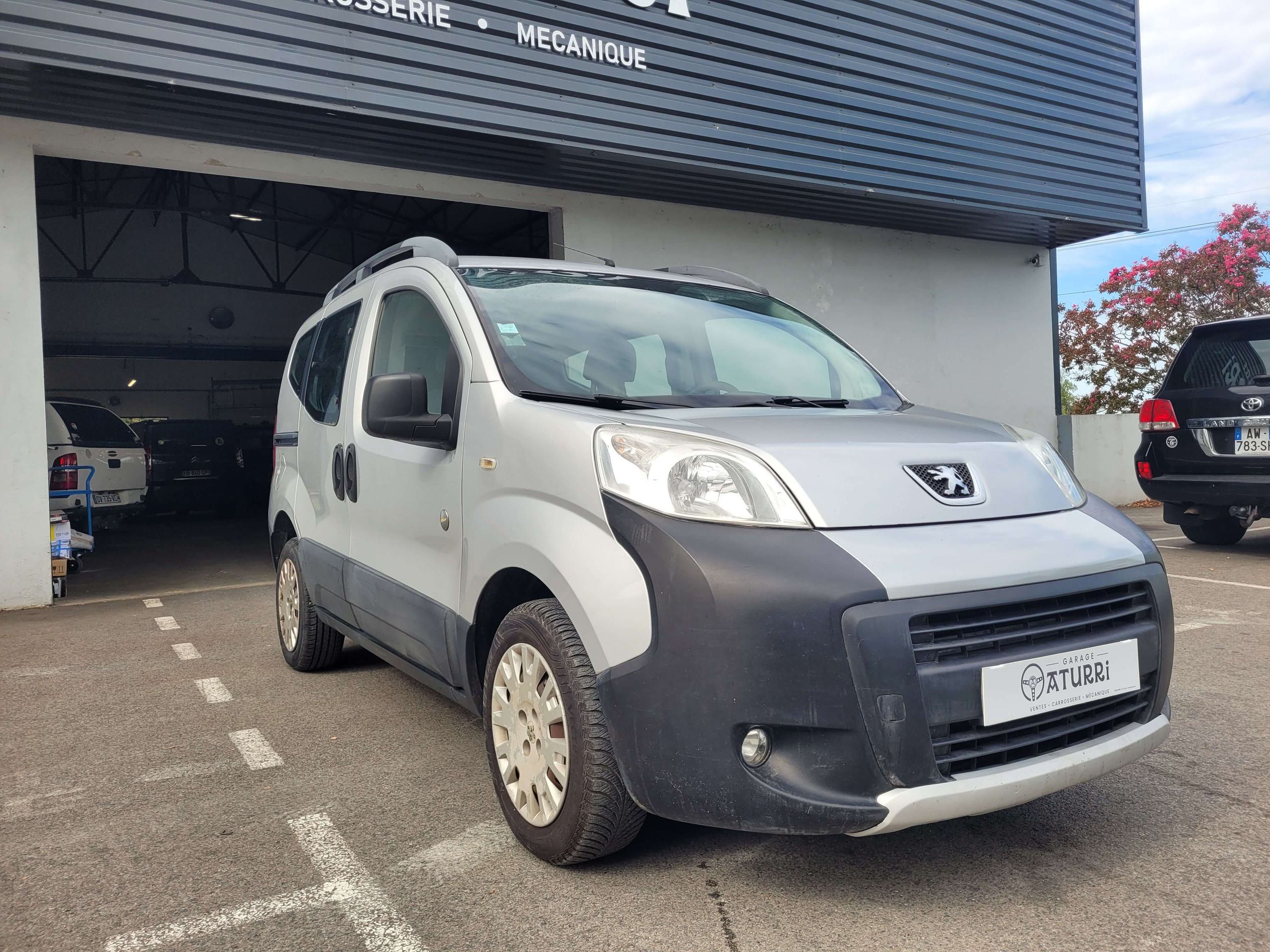 Peugeot Bipper Tepee 1.3 hdi 75ch Outdoor - Garage Aturri