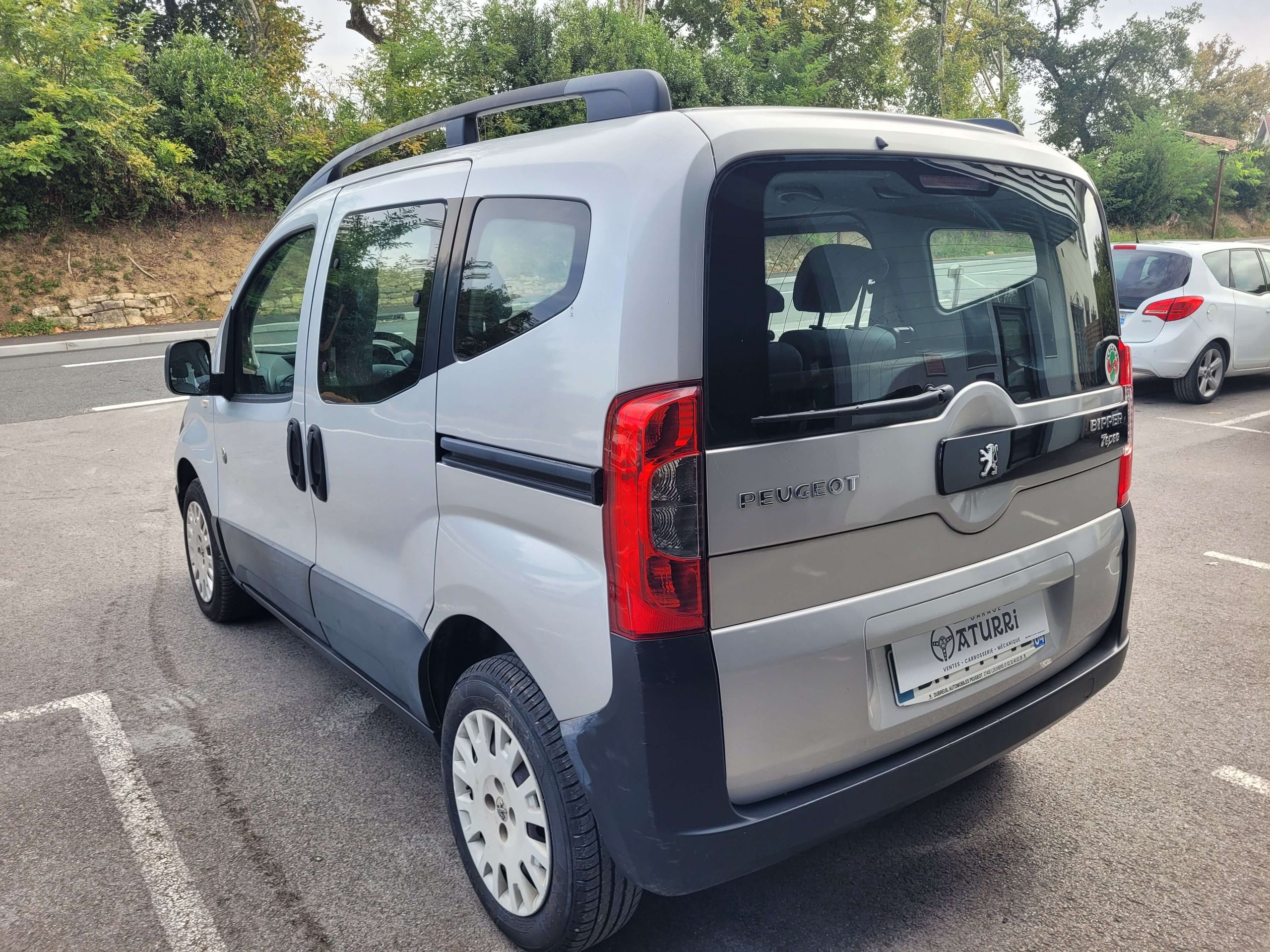 Peugeot Bipper Tepee 1.3 hdi 75ch Outdoor - Garage Aturri