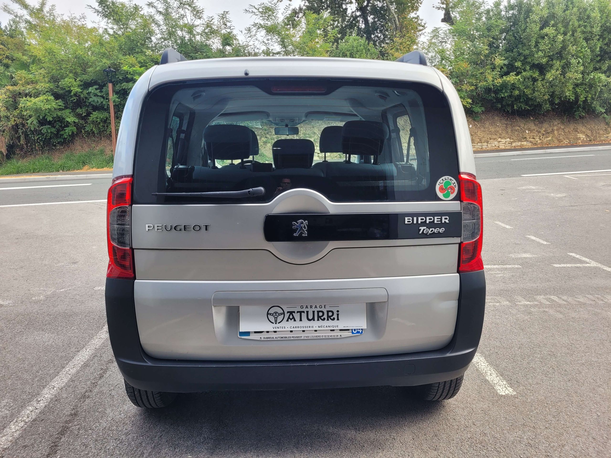 Peugeot Bipper Tepee 1.3 hdi 75ch Outdoor - Garage Aturri