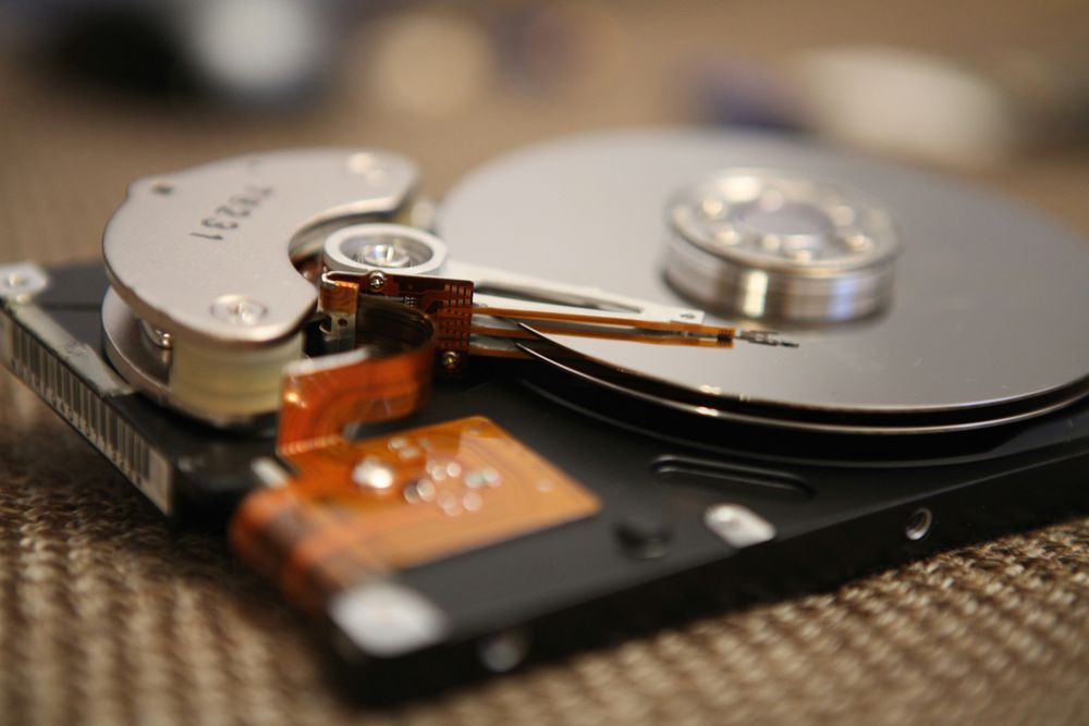 persistent storage for pods