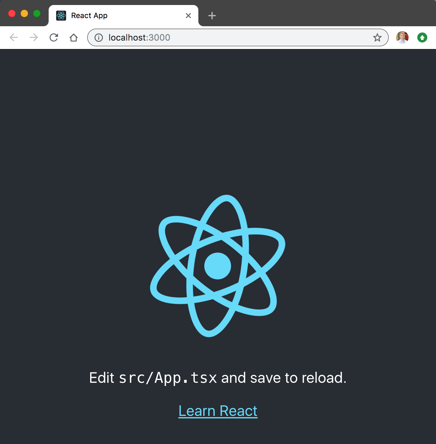 create-react-app-welcome-page