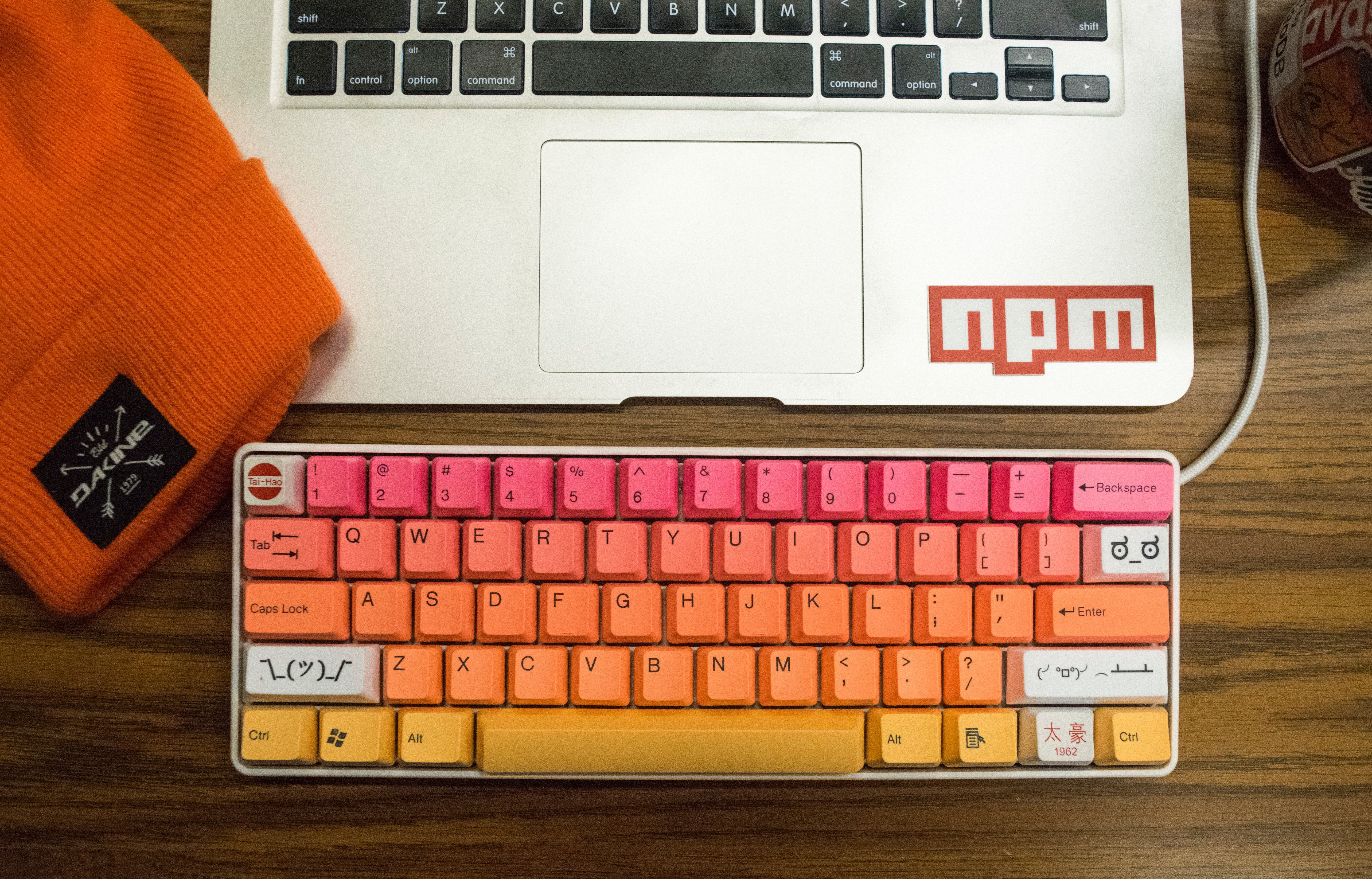 npm mac