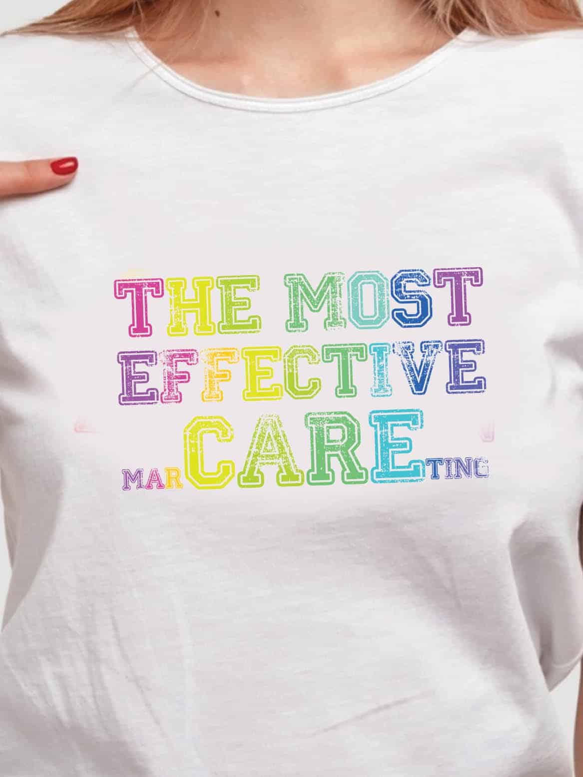 The most effective marketing? Care.
