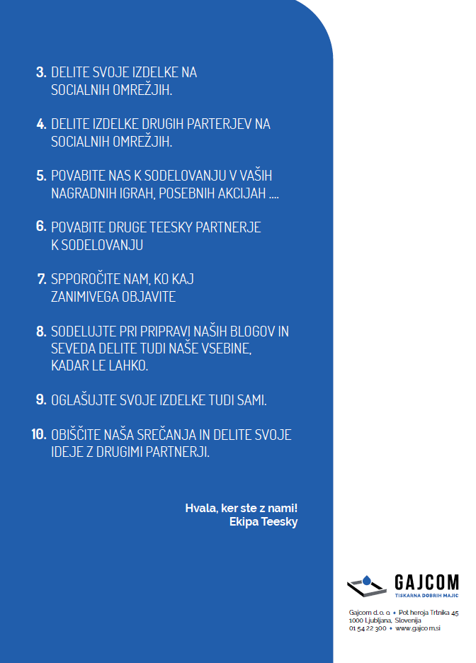 Teesky general terms and conditions 7 Teesky letak 4