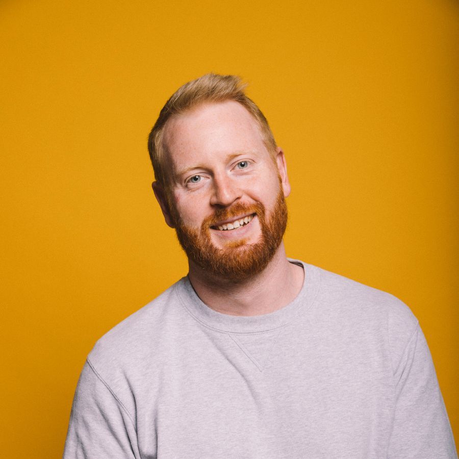 Mugshot of Gareth