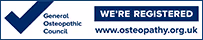 General Osteopathic Council