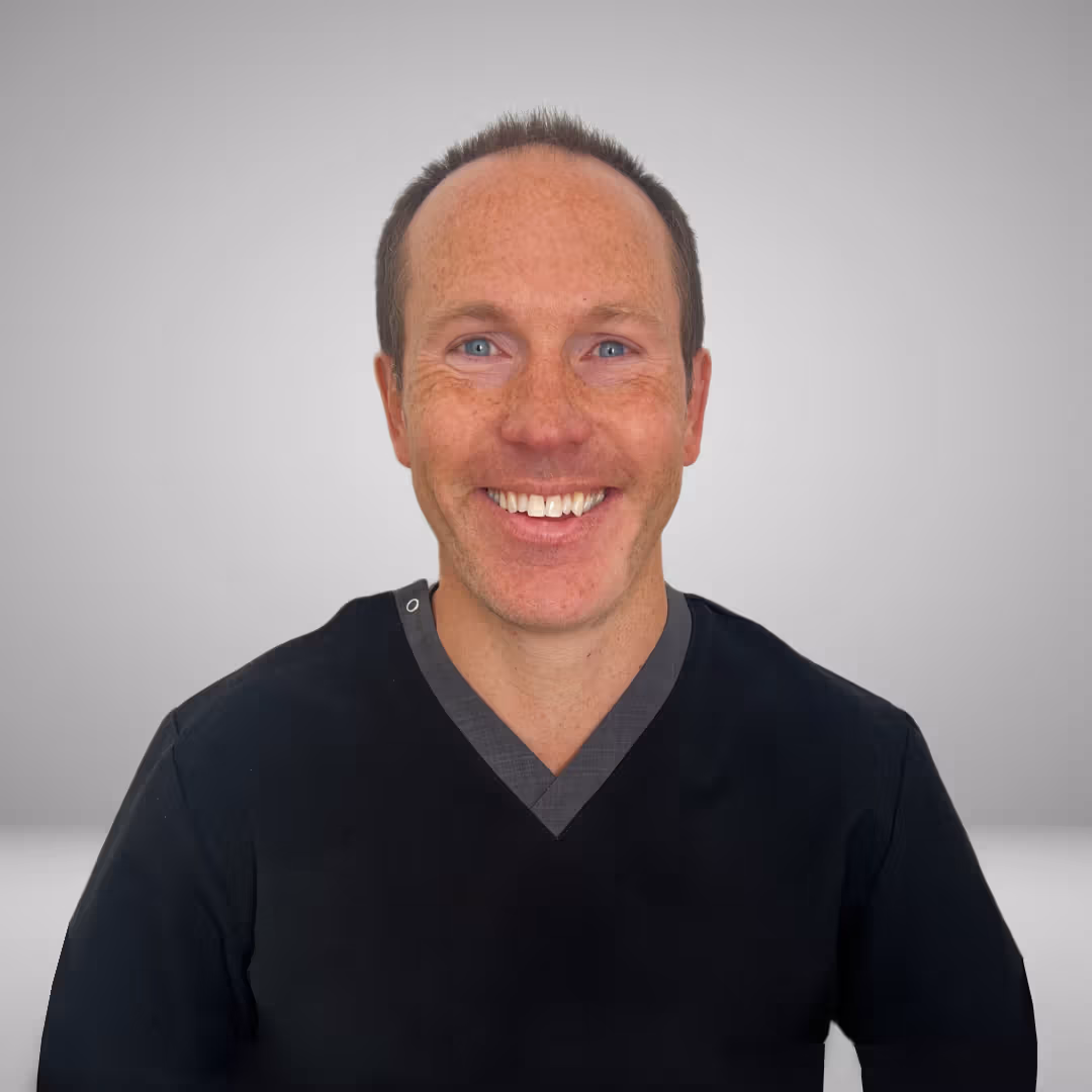 Team member David Stainer-Smith