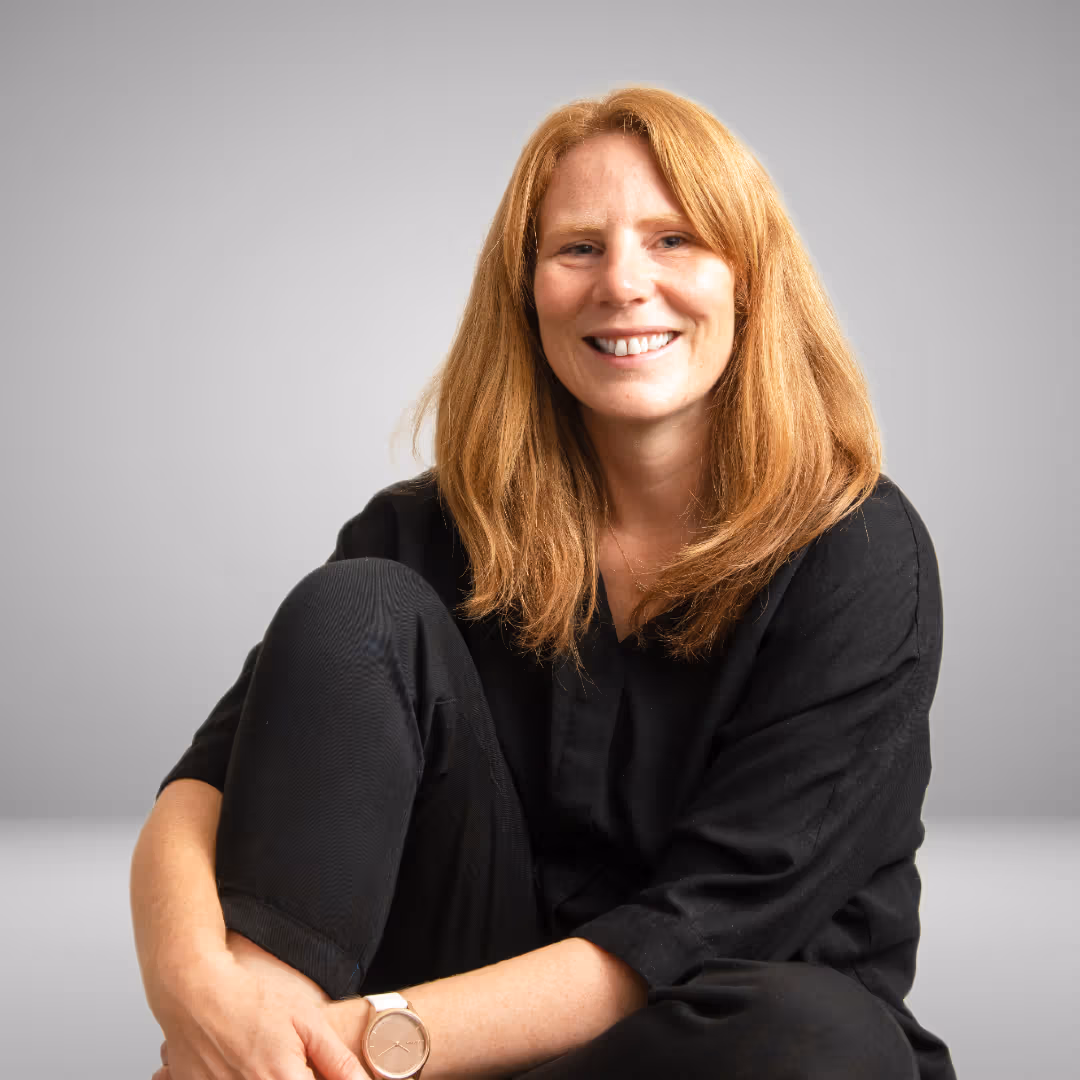 Team member Laura Turner
