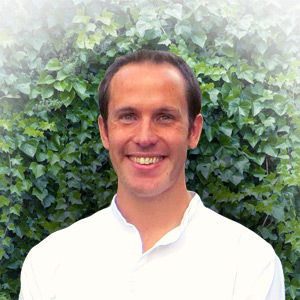 Team member David Stainer-Smith