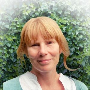 Team member Laura Turner