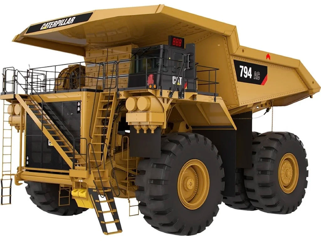 Caterpillar 794 AC