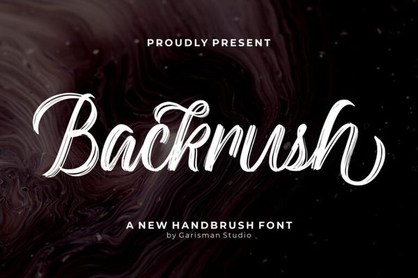 Backrush - Handbrush Script