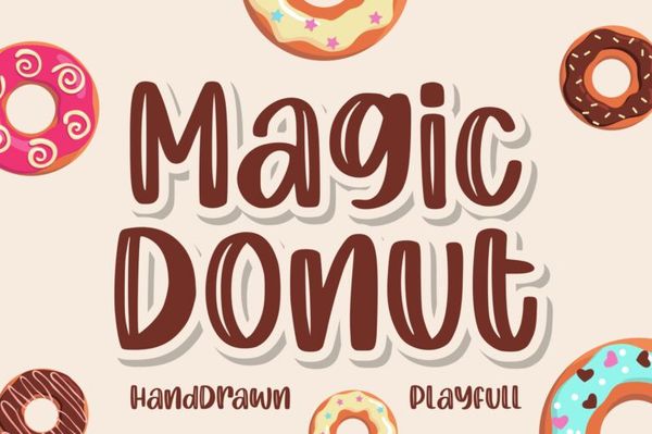 Magic Donut