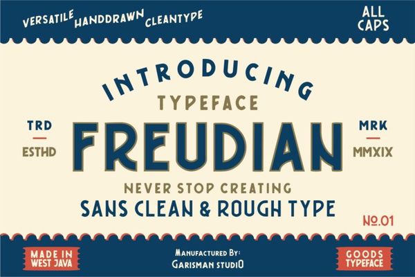 Freudian