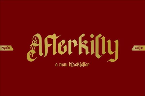 Afterkilly