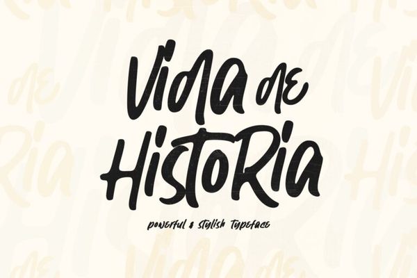 Vida de Historia
