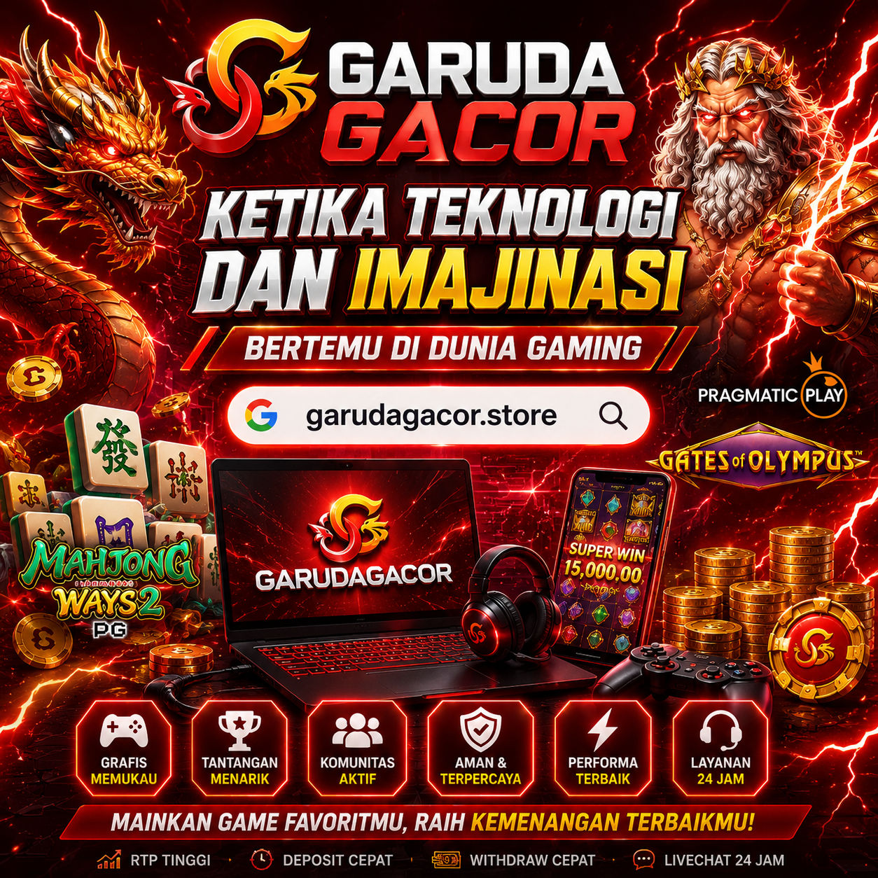 GARUDAGACOR