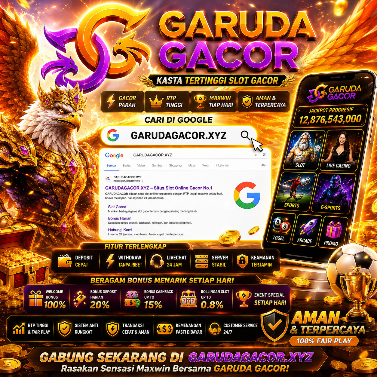 GARUDAGACOR