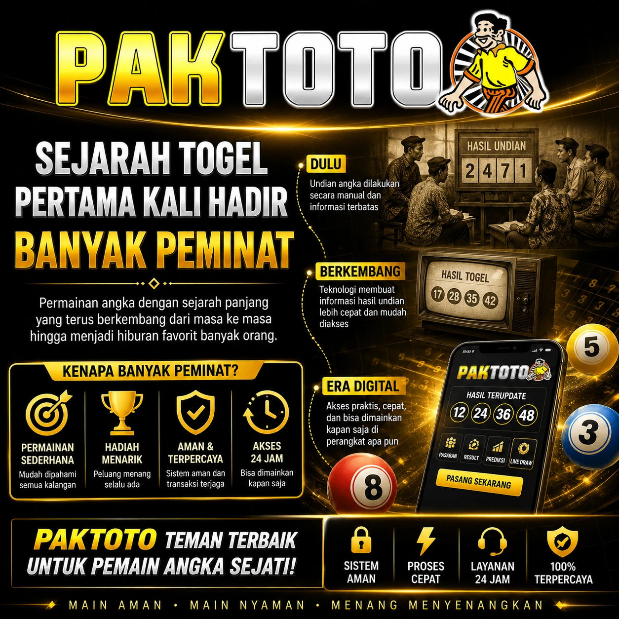 PAKTOTO