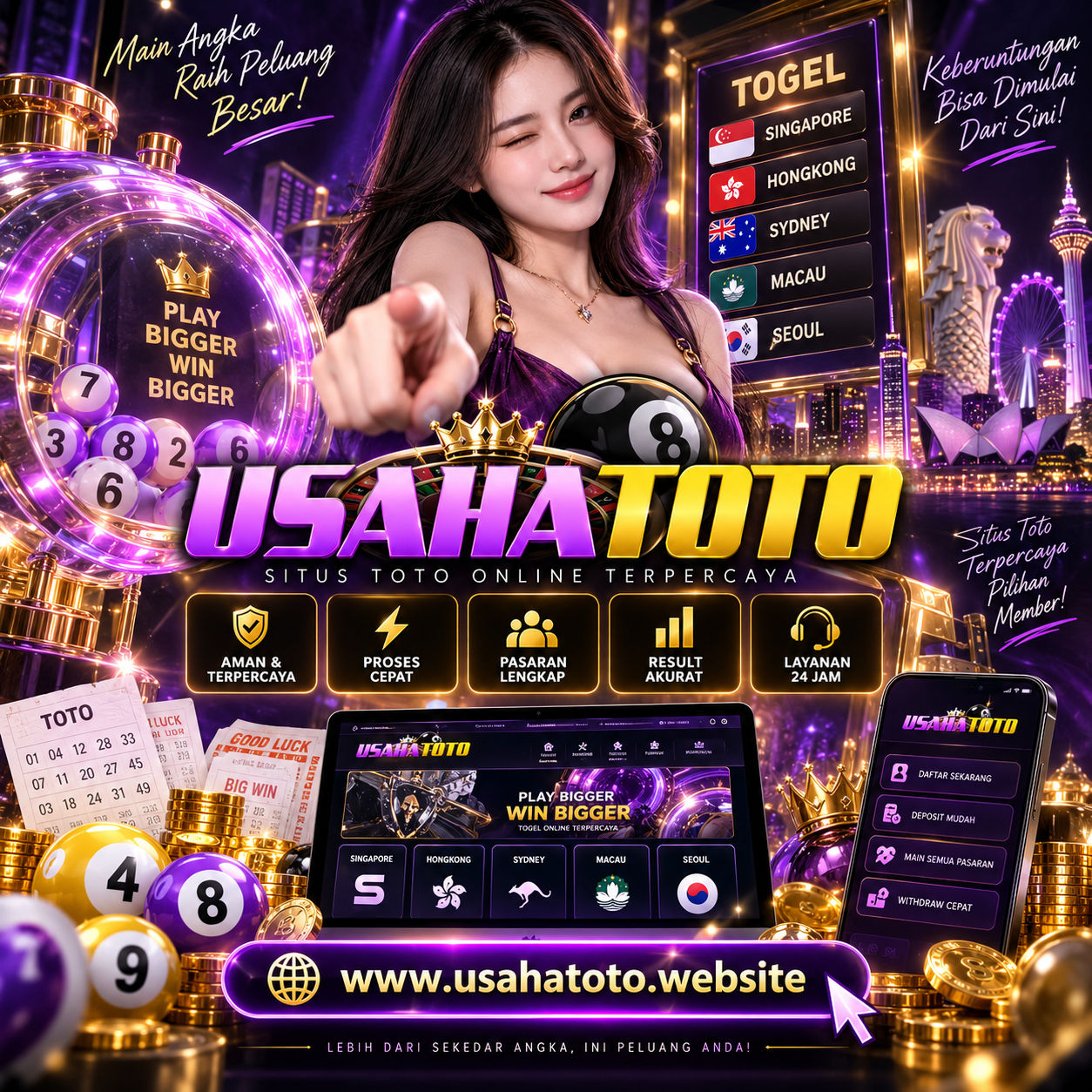 USAHATOTO