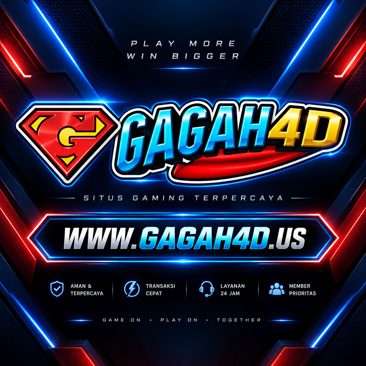 GAGAH4D