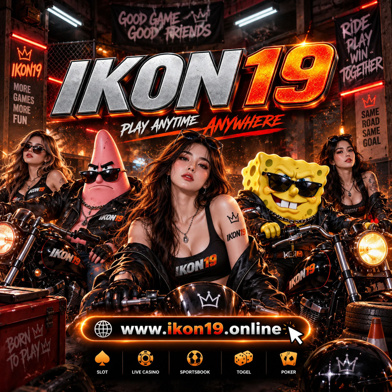 IKON19