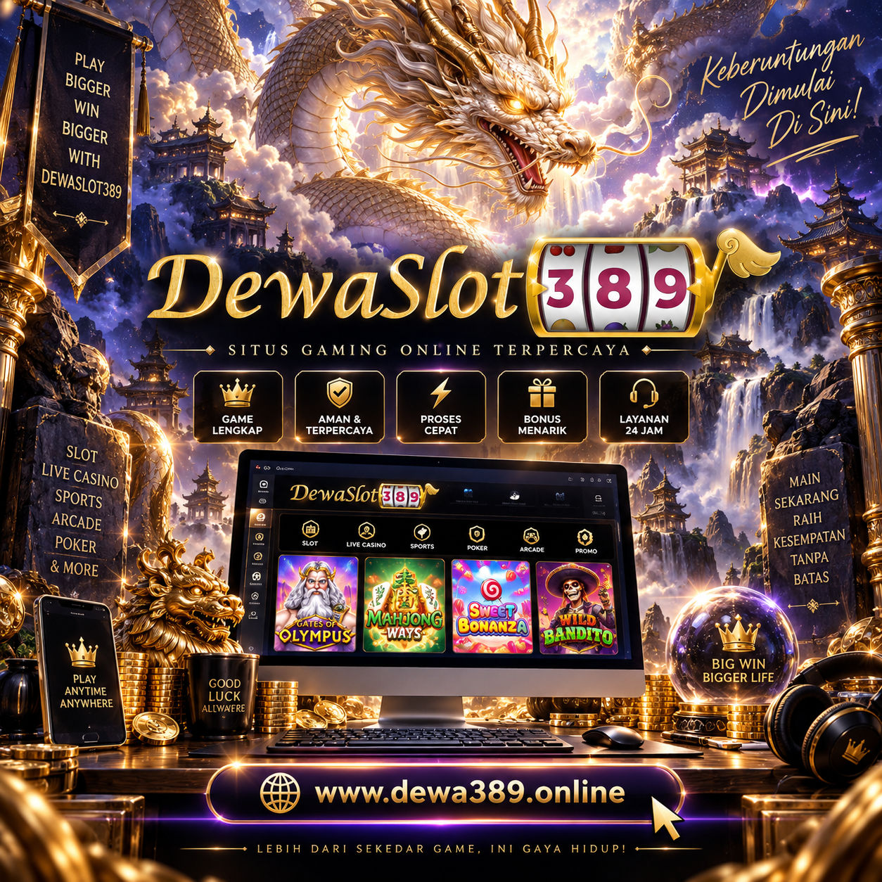 DEWASLOT389