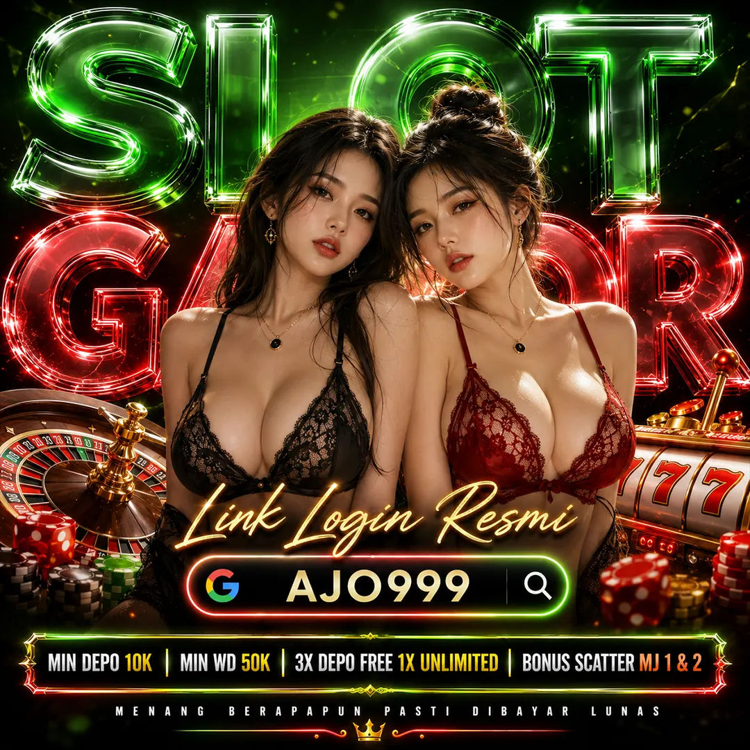 AJO999 > Platform Game Online Modern Dengan Bonus Scatter Mahjong 1 & 2