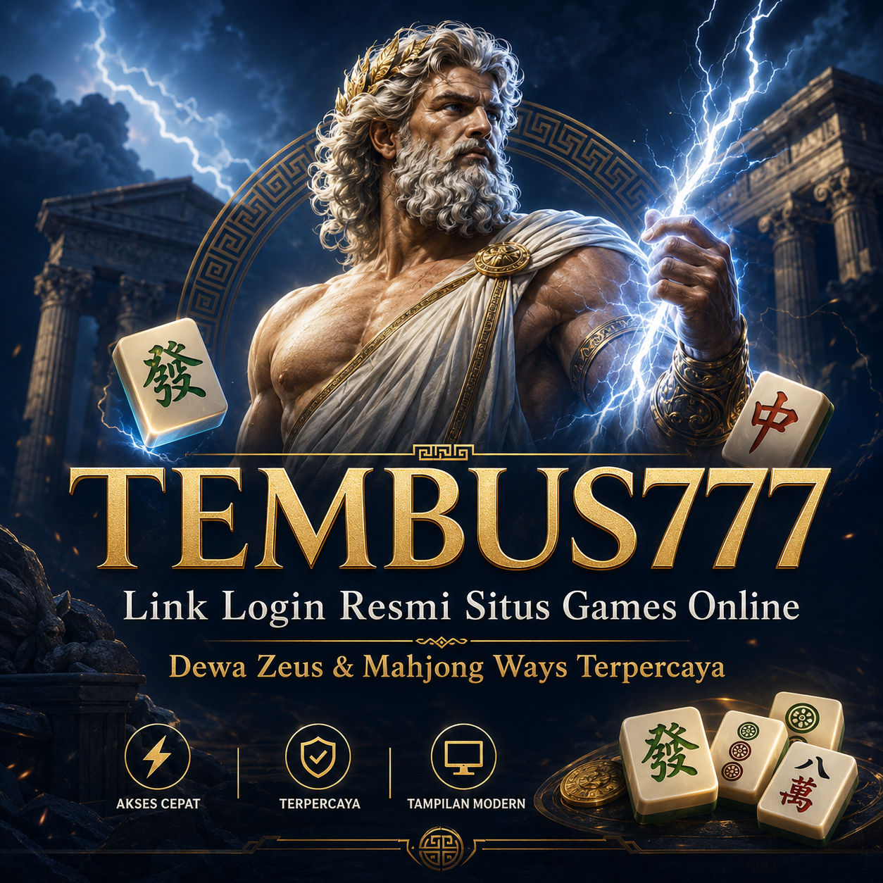 TEMBUS777