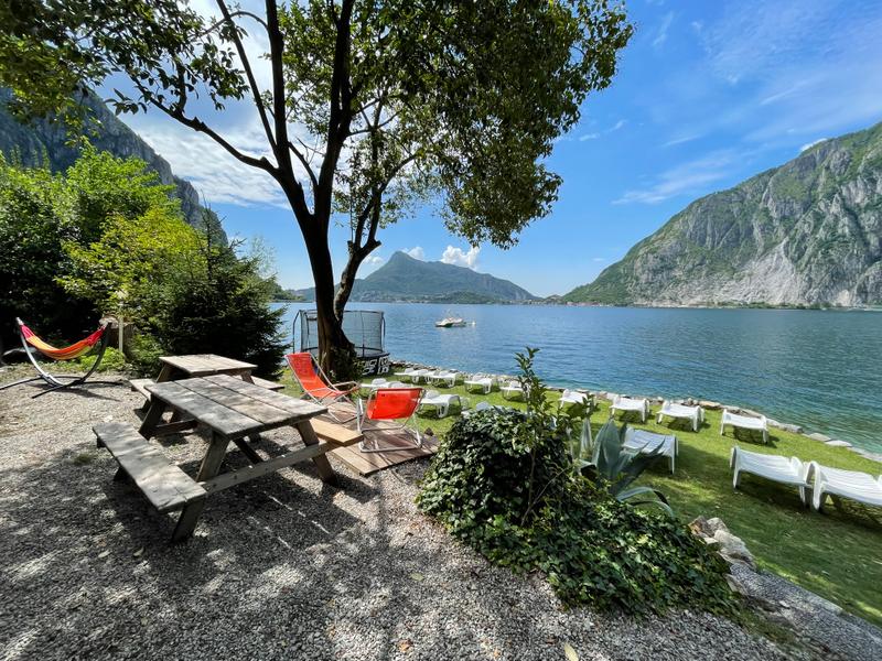 Area picnic del club