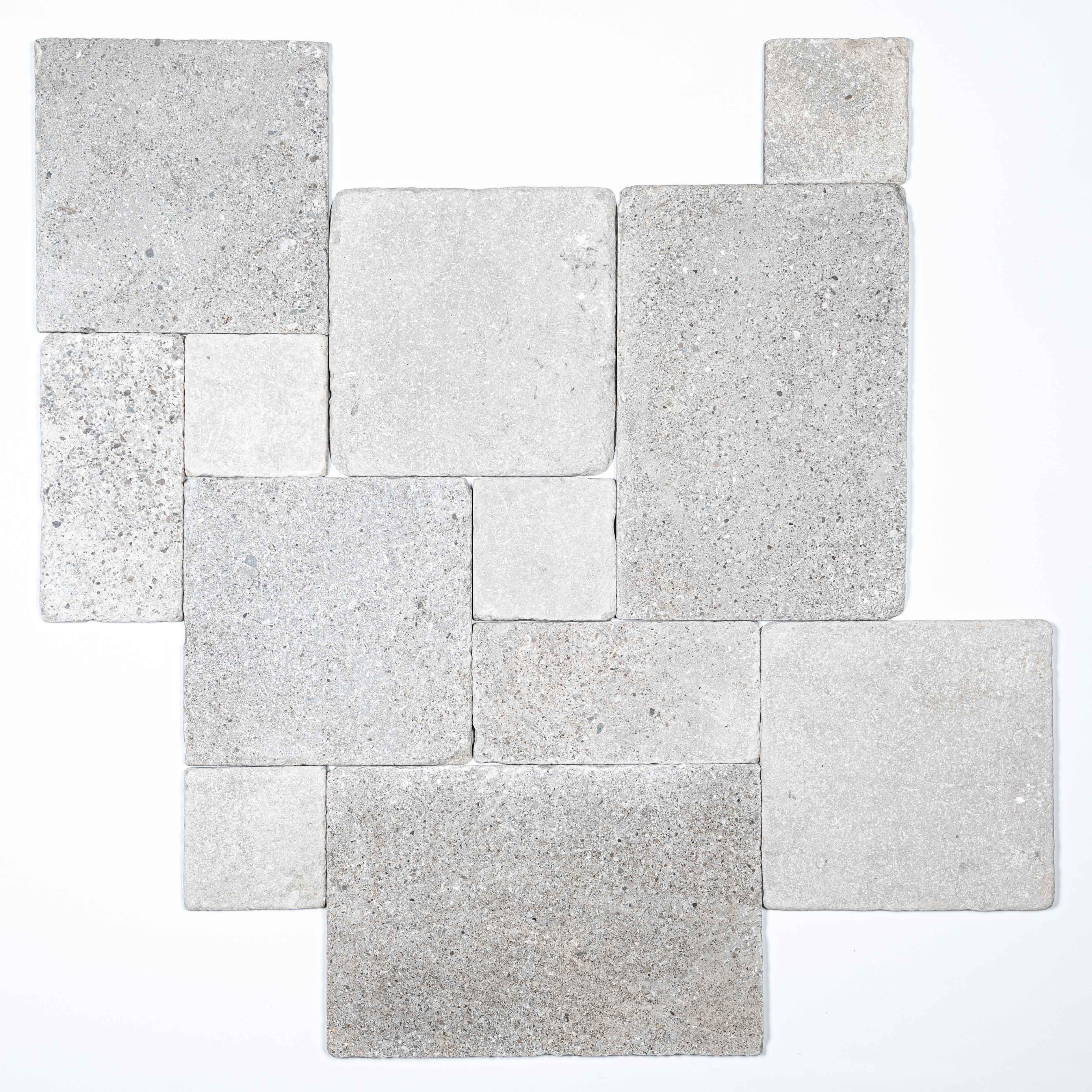 AMARON Limestone - French Pattern