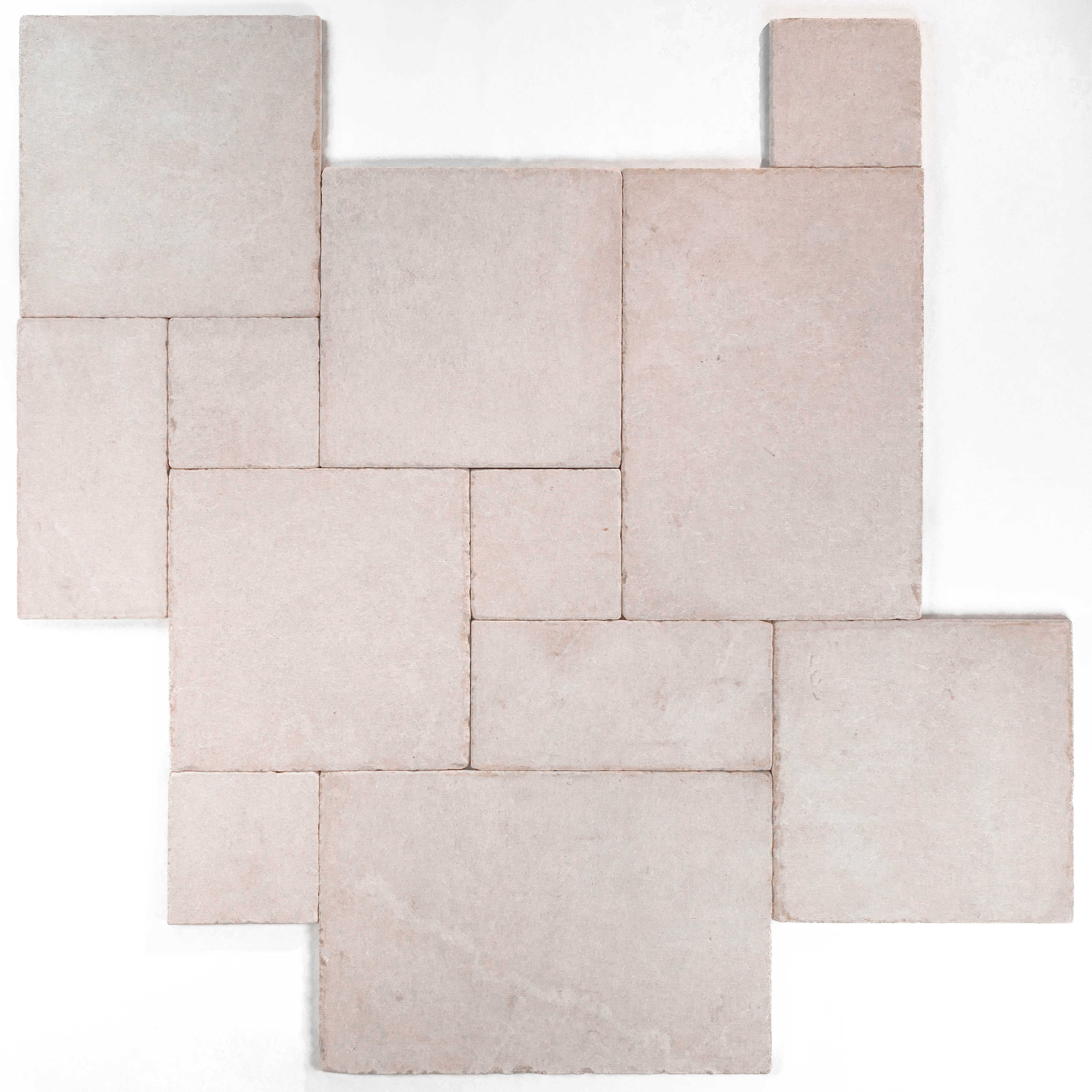 ASCOTT  - Aged, Sandblasted & Tumbled | Pattern Lay - French Pattern