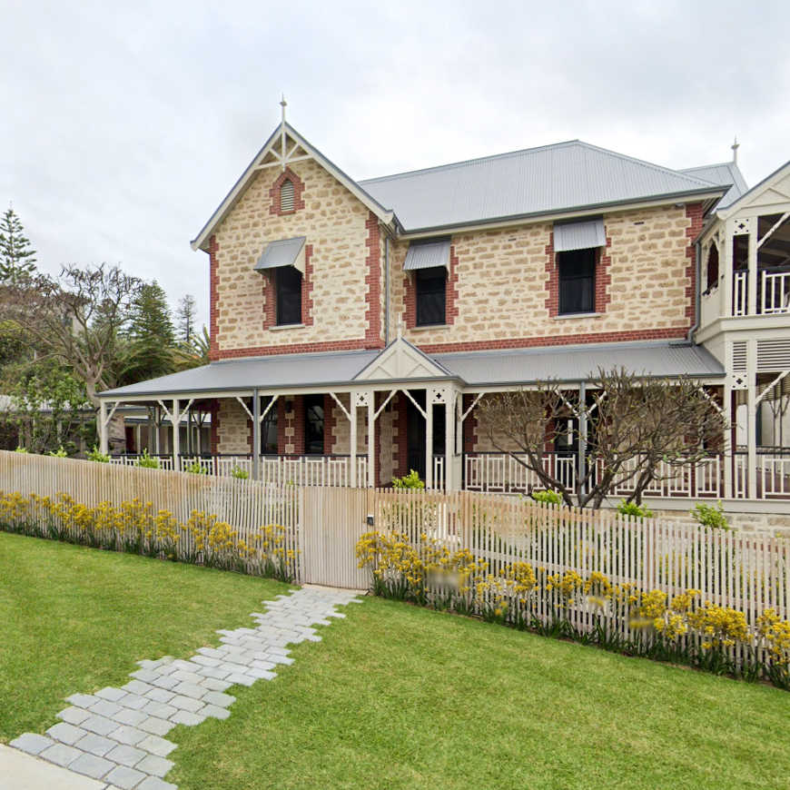 GatherCo Banks Project Granite CobblePavers SplitTumbled DangarBarinSmith-2