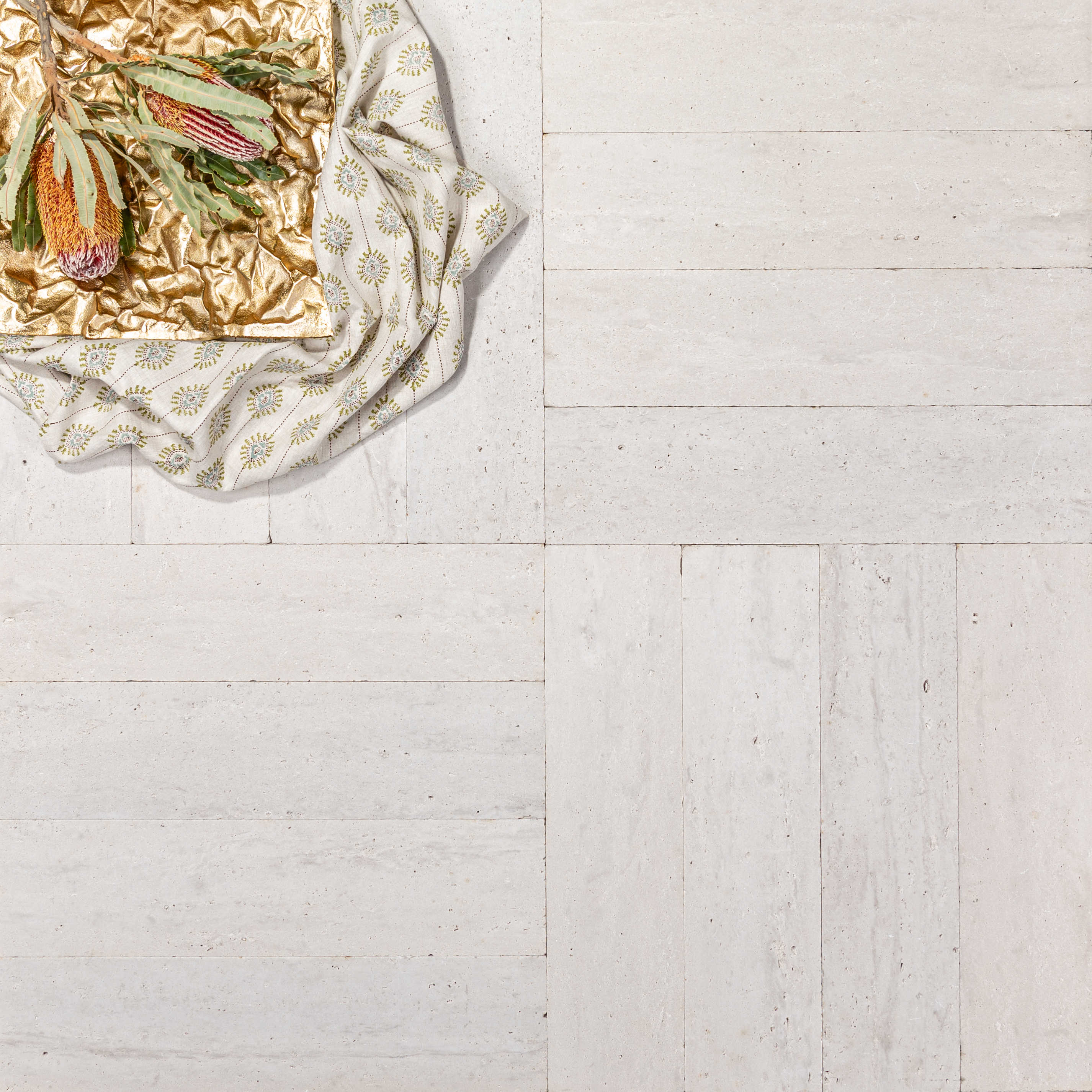 BARILLA Travertine - Planks
