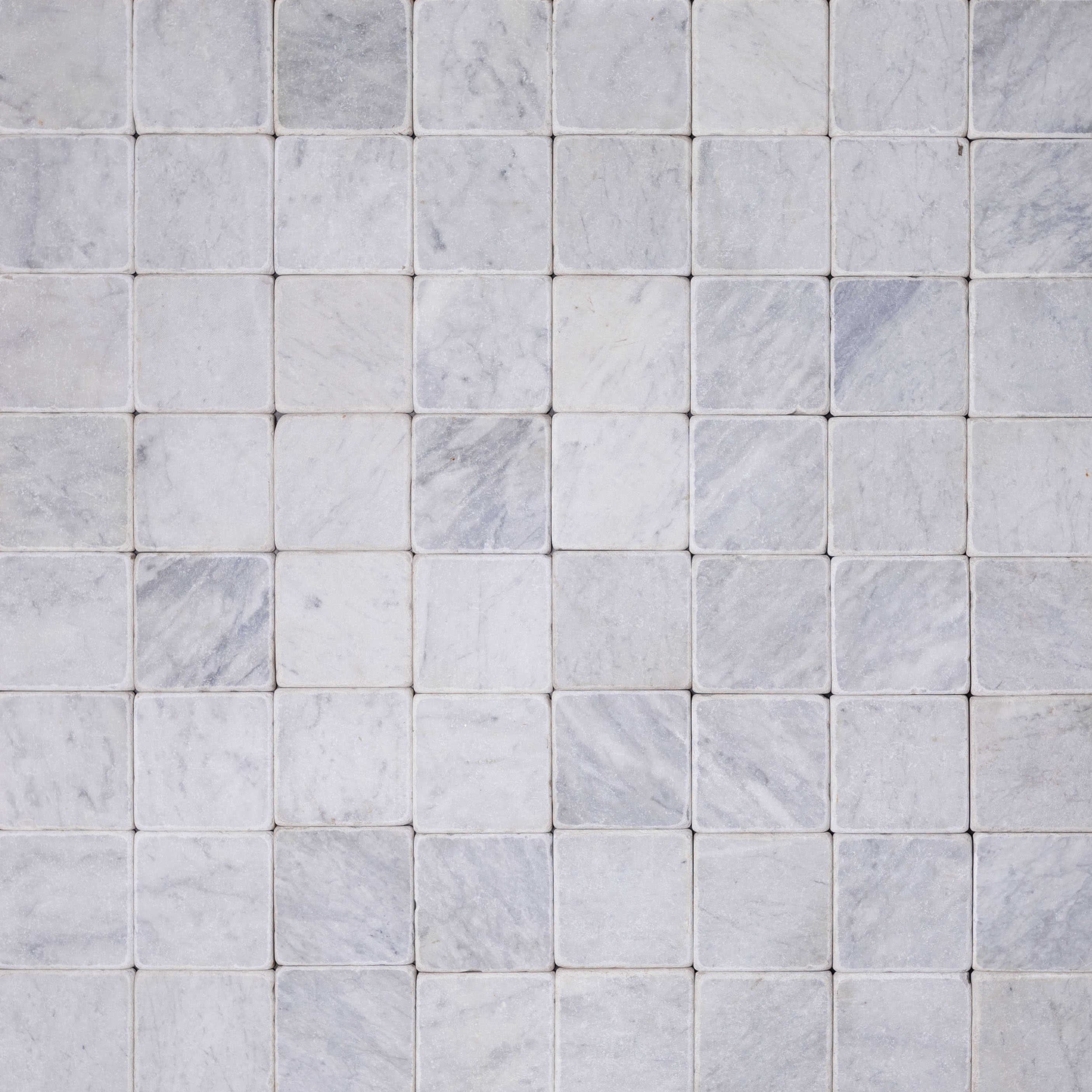GatherCo Bianco Finish Marble SpecialtyTiles HonedTumbled-2