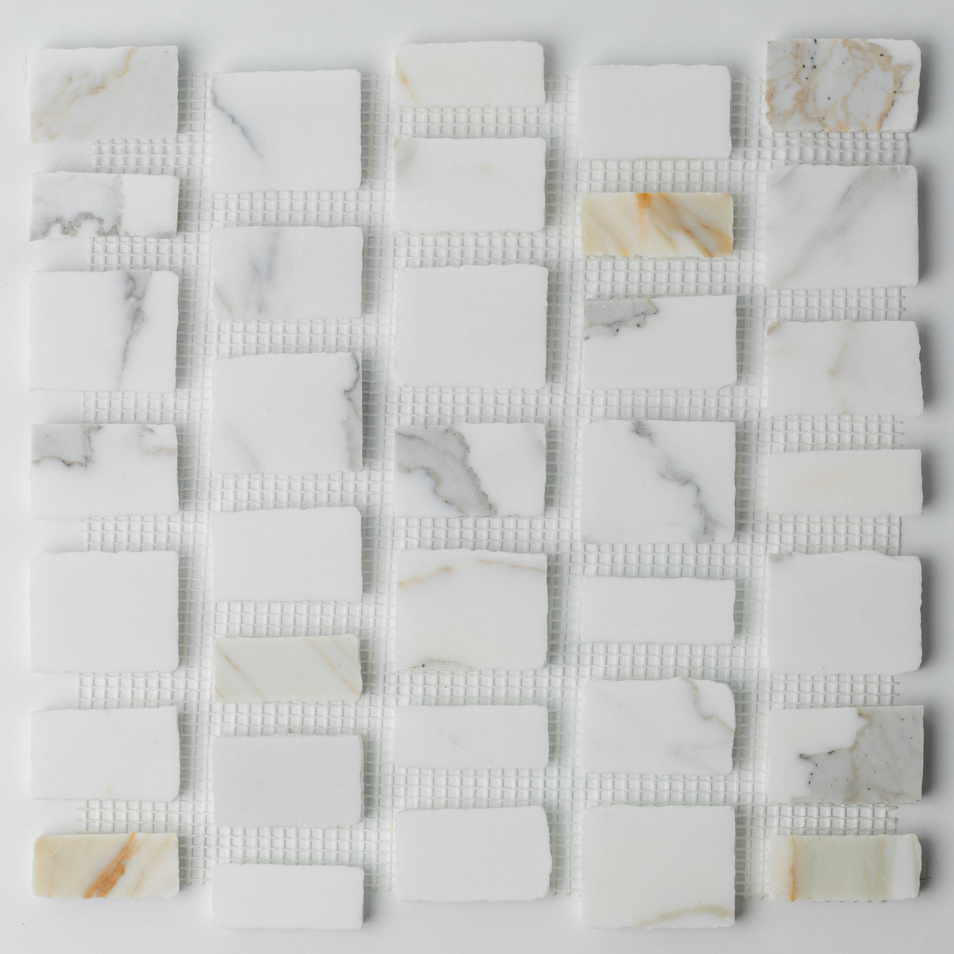BIANCO  - Polished | Mosaic - Scarpa Tiles