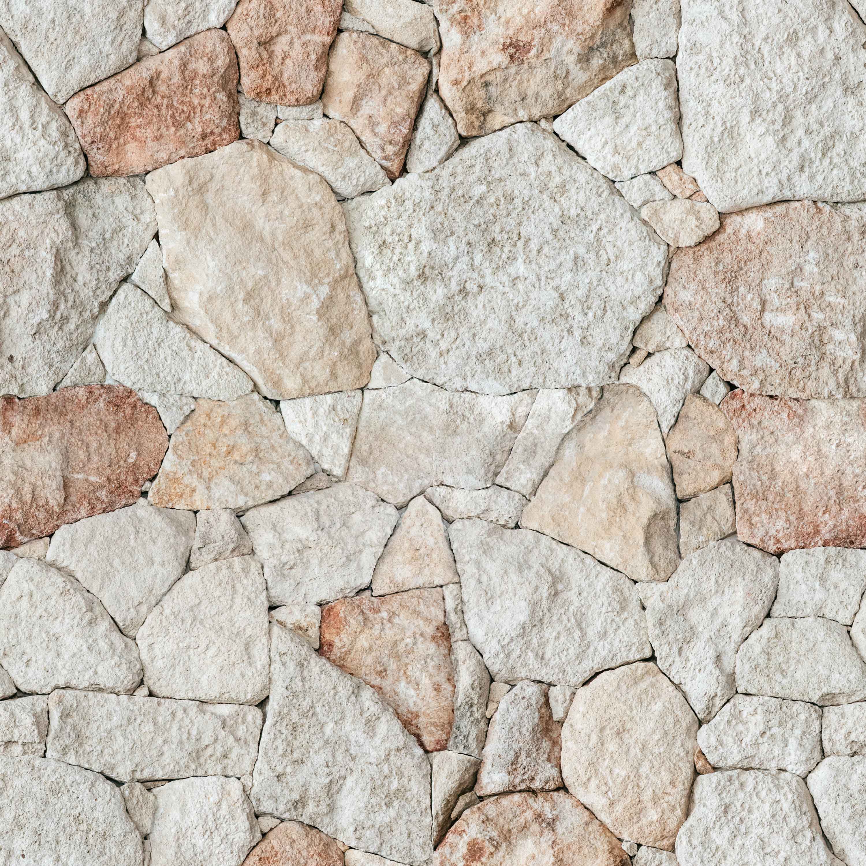 GatherCo Bombala SeamlessTexture Limestone NaturalLayWalling