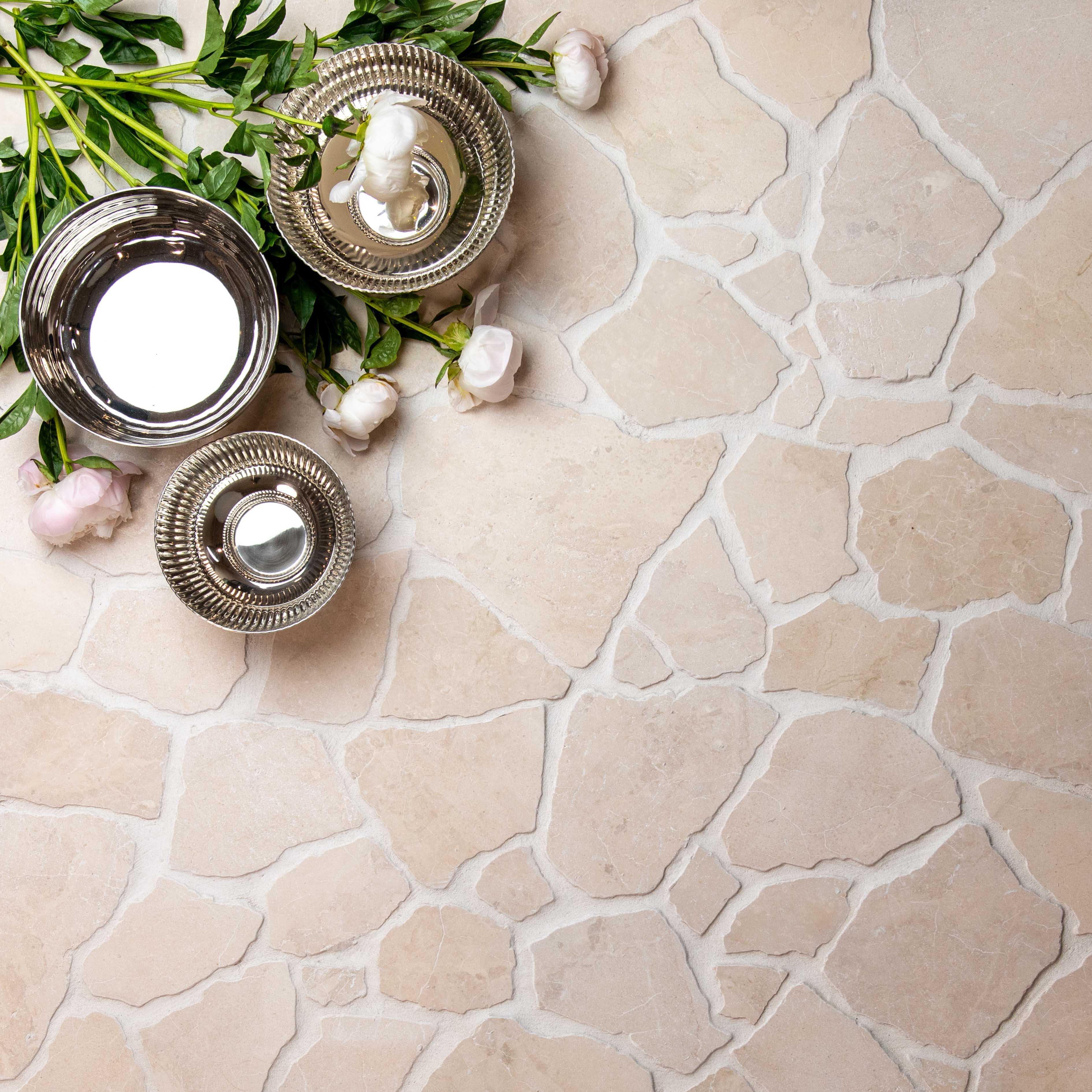 BOTTICINO Marble - Palladiana