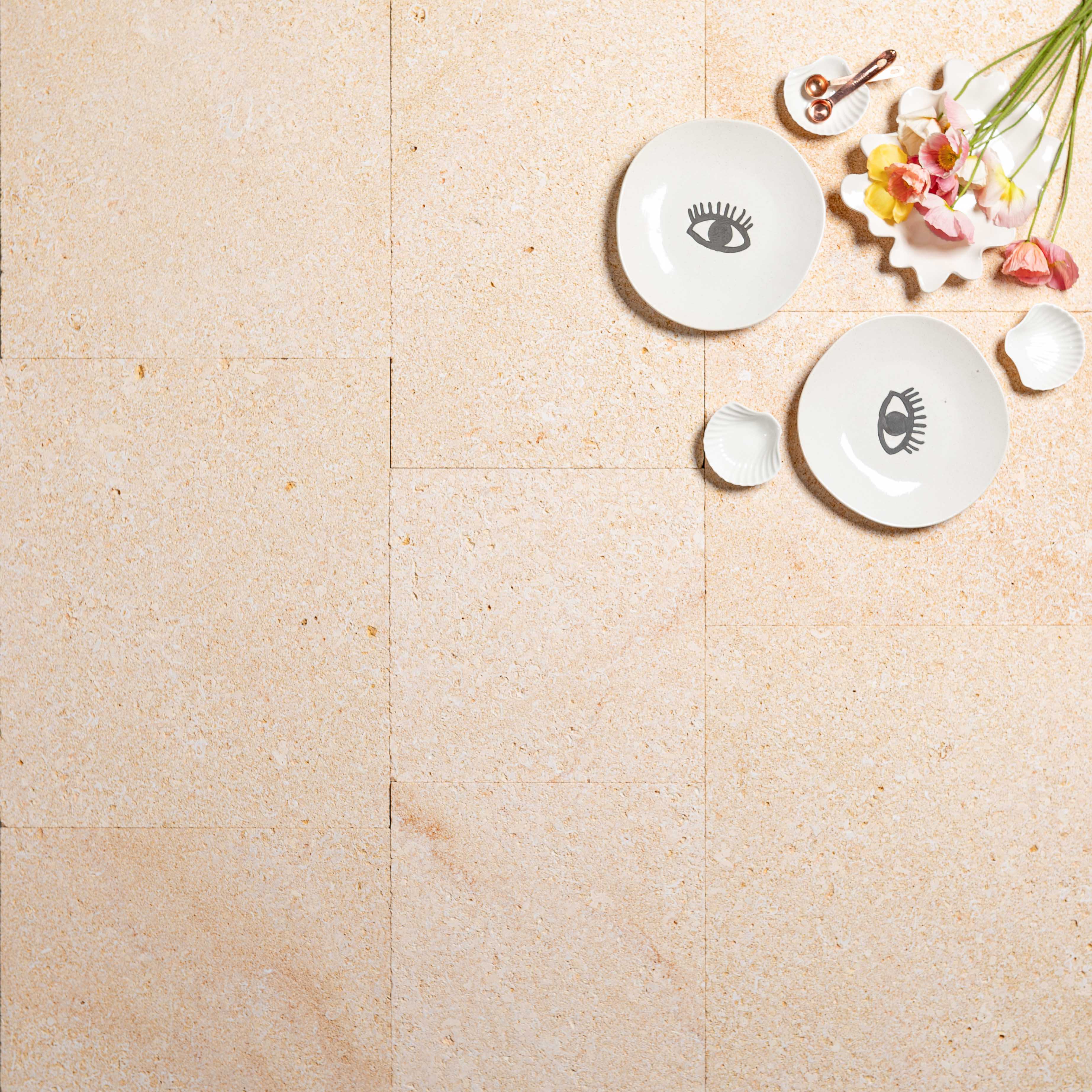 CAPITELLO Limestone - Textured
