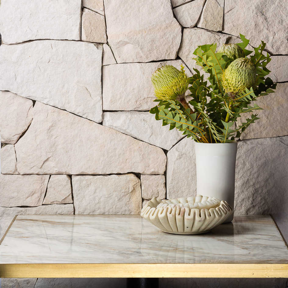 COLUMBUS Sandstone - Walling - Natural Lay