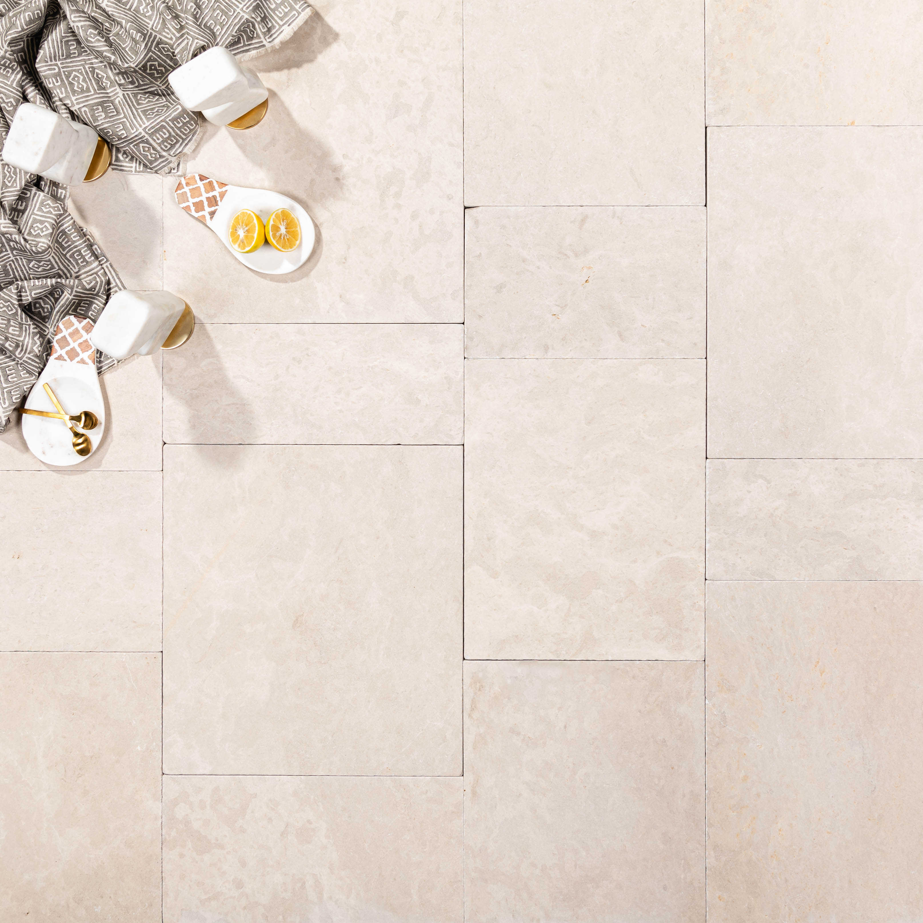 GALLOWAY Limestone - Tumbled