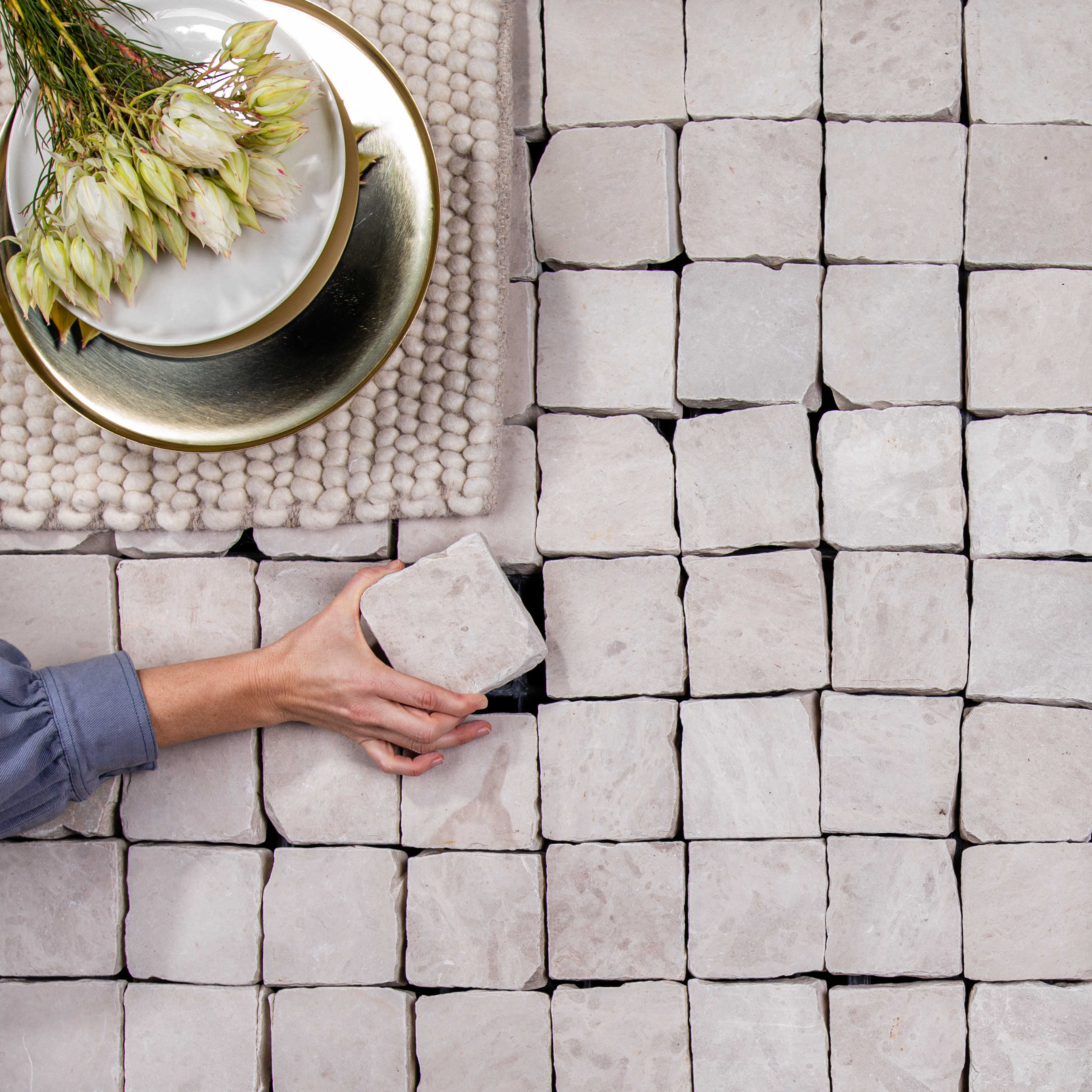 GALLOWAY Limestone - Calibrated