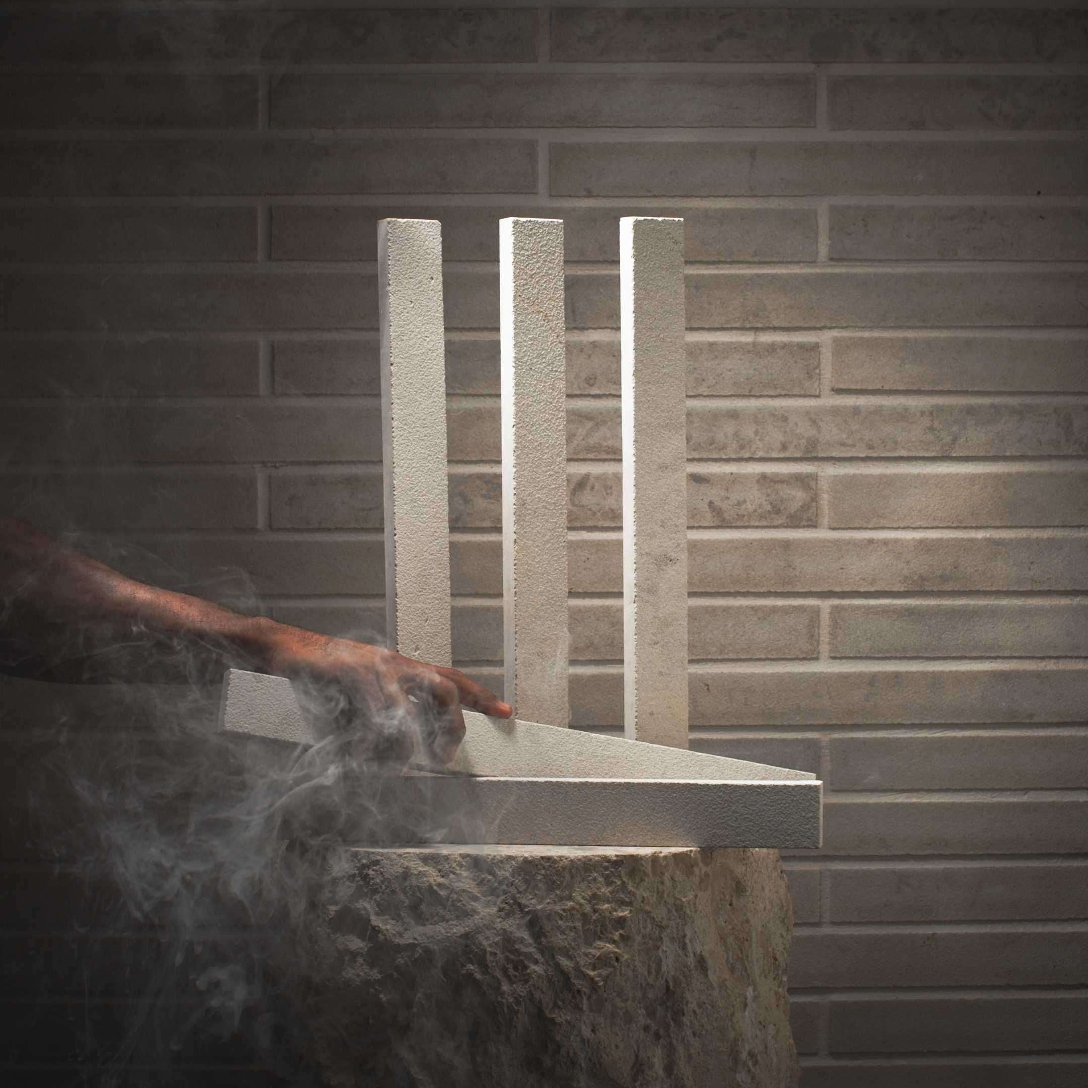 GALLOWAY - Sandblasted | Brick Slips - Stone GALLOWAY - Sandblasted | Brick Slips - Stone